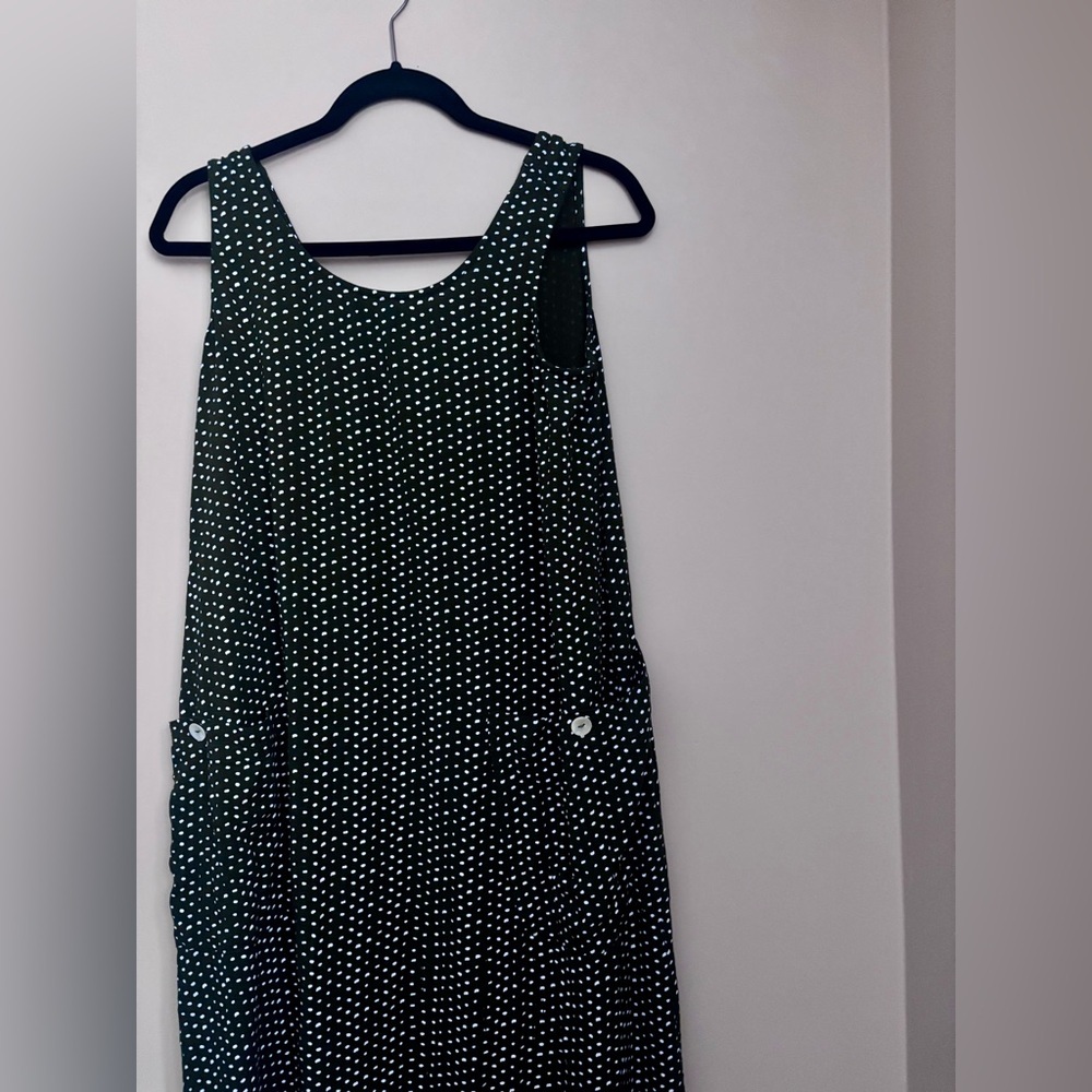 APRIL CORNELL | polka dot dress | size small - Picture 5 of 6